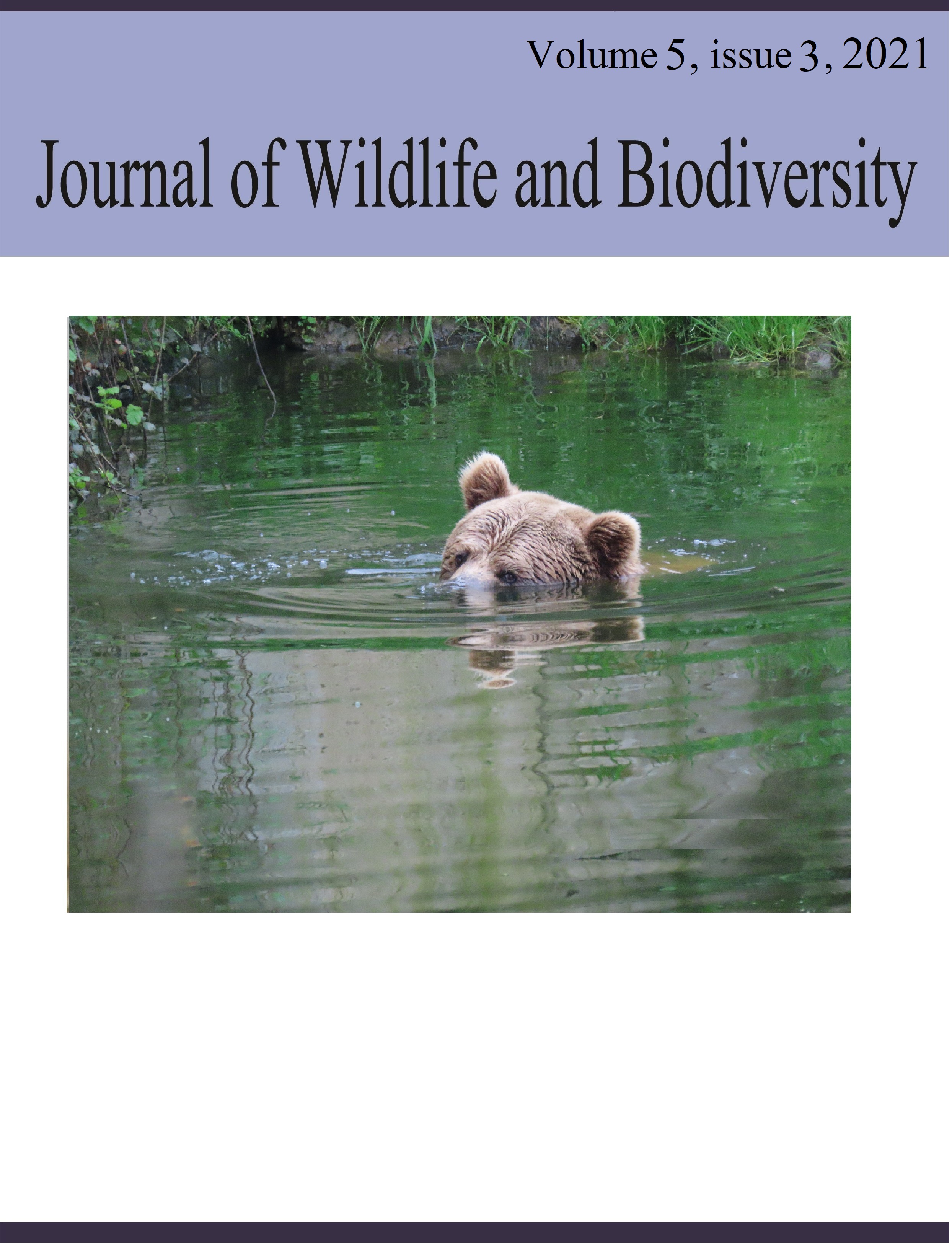 					View Vol. 5 No. 3 (2021): Journal of Wildlife and Biodiversity
				