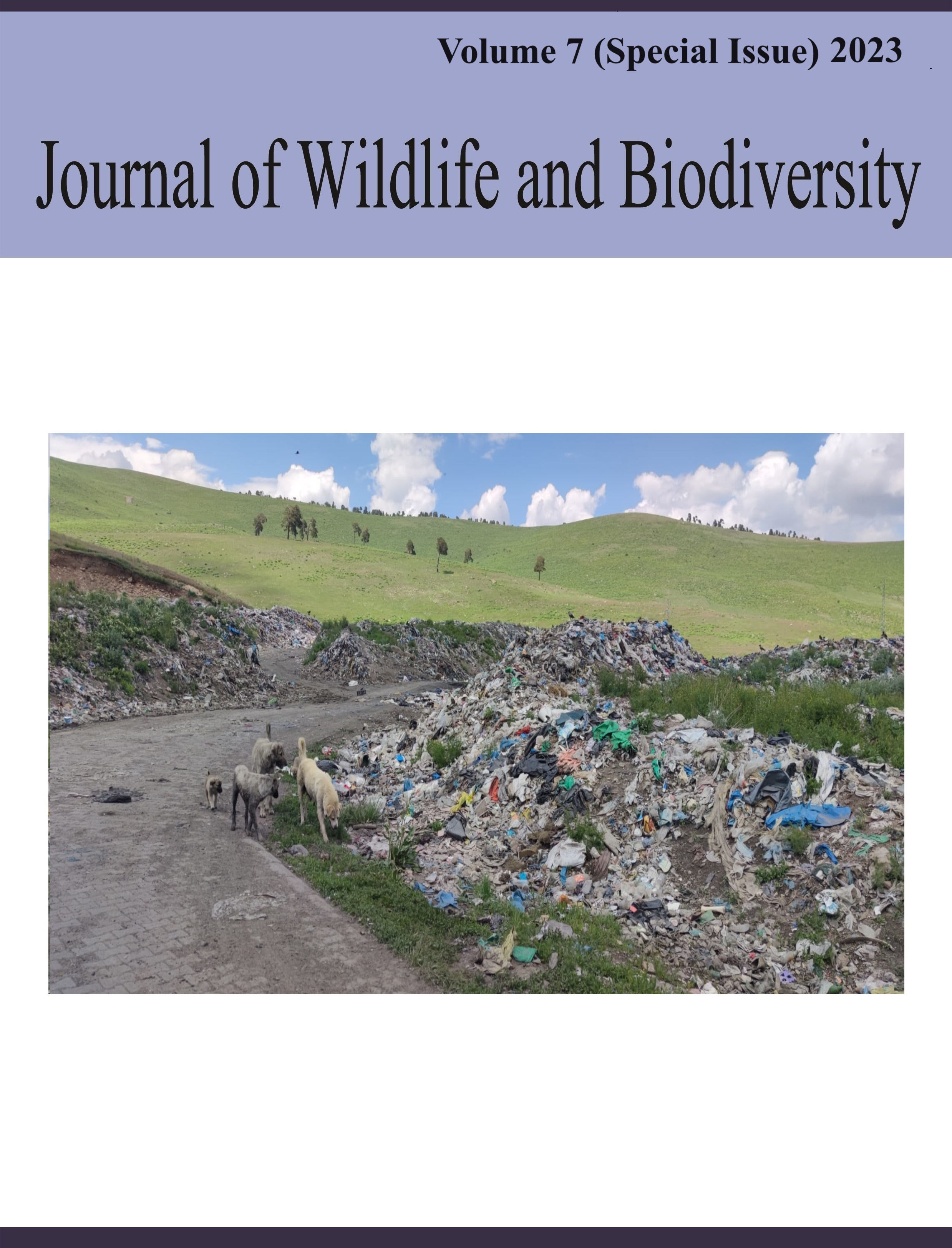 					View Vol. 7 No. Special Issue (2023): Ecology, biodiversity, chemistry, and human health: A multidisciplinary exploration with an emphasis on studies from IRAQ
				